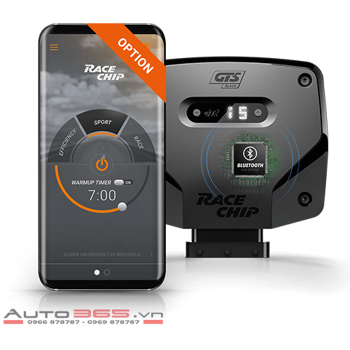 Chip công suất Racechip GTS Black Edition